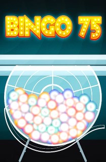 Image of Bingo 75 online slot. null