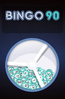 Image of Bingo 90 online slot. null