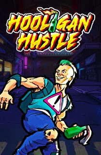 Image of Hooligan Hustle online slot. Get ready to rumble with this great slot played on 5 reels, with up to 248,832 ways to win, and 6 amazing bonus features. 