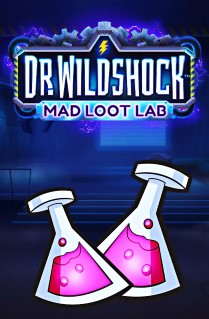 Dr. Wildshock: Mad Loot Lab