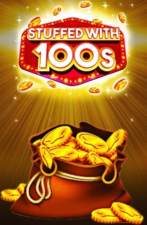 Image of Stuffed with 100s online slot. null
