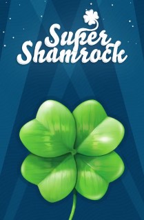Image of Super Shamrock online slot. null