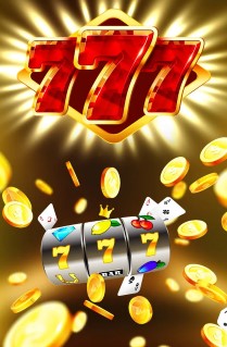 Image of 777 online slot. null