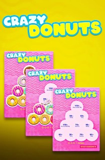 Crazy Donuts