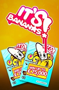 It's Bananas