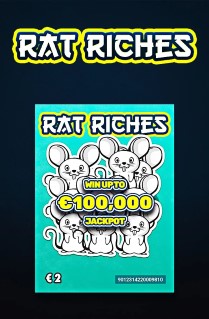 Image of Rat Riches online slot. null