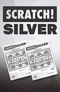 SCRATCH! Silver