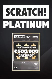 Image of SCRATCH! Platinum online slot. null