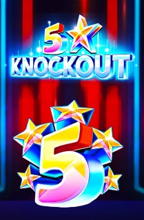 5 Stars Knockout - The majestic Northern Lights are on full display in this great slot game played on 5 reels, 20 paylines, and offers loads of free spins. 