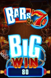 BARs & 7s - This stunning slot gives you a glimpse into the inside workings of slot games and is played on 3 reels, 8 paylines, and has a great Double or Nothing bonus game. 