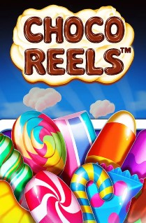 Choco Reels - If you have a sweet tooth then this great slot is for you. It is played on 6 reels, with up to 46,656  ways to win, and is packed with free spins.  