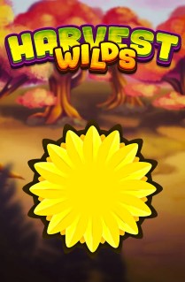Harvest Wilds - Enjoy all the good that nature provides with this great slot game played on a 7x7 grid, that provides cascading wins, multipliers, and much more. 