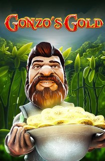 Gonzo's Gold - The Spanish explorer is back with a vengeance in this spectacular slot game played on 5 reels, with cluster paylines, and loads of free spins. 
