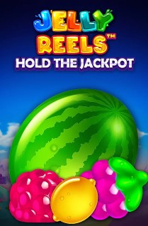 Jelly Reels - This great candy-themed slot is played on an 8x8 layout, with over 1 million betways, and loads of bonus features. 