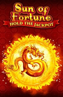 Sun of Fortune - The beautiful game is Asian-themed and it is played on a 4x4 layout with Pay Anywhere mechanism and loads of bonus features. 