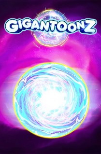Image of Gigantoonz online slot. The fun space monsters are here again with this epic adventure slot played on an 8x8 grid, with cluster pays, and awesome bonus features. 