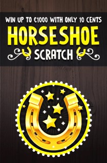 Horseshoe Scratch