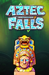 Aztec Falls - Celebrating everything that is Aztec with this great slot played on 5 reels, 40 paylines, and is packed with bonus features and free spins. 