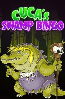 Cuca's Swamp Bingo