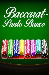 Baccarat - Punto Banco