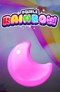 Double Rainbow - This slot game is pure colorful joy and it is played on 7 reels, 5 paylines, and is packed with great bonus features. 