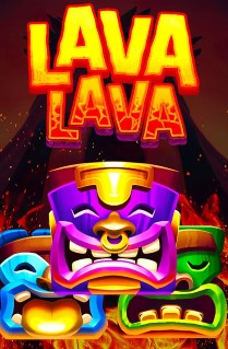 Lava Lava - This awesome volcano-themed slot is played on 5 reels, 15 paylines, and is packed with bonus features, including free spins. 