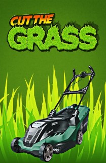 Cut the Grass - This is a fun scratch game that will make you go green. 