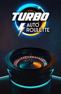 Turbo Auto Roulette - This is a beautiful roulette game that offers a new type of mechanics. 