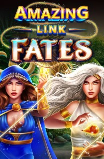 Amazing Link Fates - This slot is another installment in the wonderful Amazing Link series. It is played on 5 reels, 20 paylines, and is packed with bonus features. 