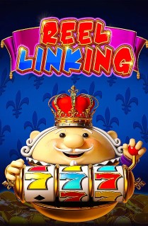 Reel Linking - This colorful slot is packed with fun features. It is played on 5 reels, 20 paylines, and offer a great bonus game. 