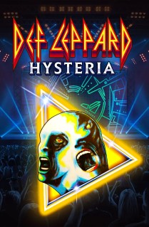 Image of Def Leppard Hysteria online slot. Rock your way to great spins with this awesome slot played on 5 reels, with cluster paylines, and many bonus features and free spins. 