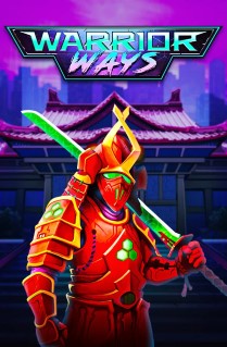 Warrior Ways - Join the ancient worriers as they battle their way to winning combinations in this great slot played on 5 reels, with up to 1,024 paylines, and loads of free spins. 