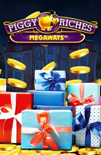 Piggy Riches Megaways - Oink! Get ready for fun on the farm with this fantastic slot, played on 6 reels, with 117,649 ways to win, and loads of bonus features and free spins. 