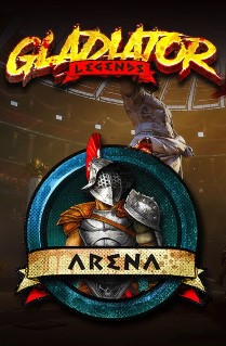 Gladiator Legends - Welcome to ancient Rome where you can join the brave gladiator as he battles on this great slot played on 5 reels, 10 paylines, and is packed with bonus features. 