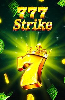 777 Strike - The classic fruit machine gets a modern spin with this great slot played on 5 reels, 10 paylines, and offers plenty of free spins. 