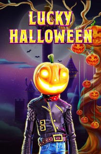 Lucky Halloween - This holiday-themed slot offers fun play on 5 reels, 20 paylines, and comes packed with a bonus game and free spins. 