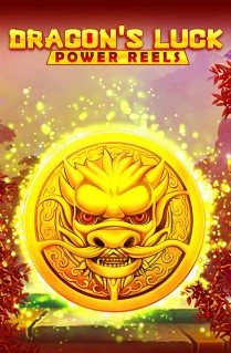Dragon's Luck Power Reels - Dragon's Luck Power Reels is based on the classic hit Dragon's Luck, but with double the reels and rows offering double the fun on this progressive jackpot.