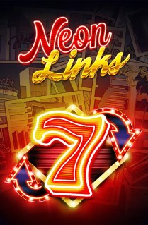 Neon Links - This neon-themed slot is a treat for the eyes and it is played on 5 reels, with 10 paylines, and is packed with free spins. 