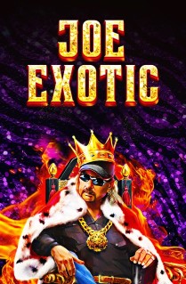 Joe Exotic - The bizarre Tiger King is here to wow you with this fun slot, played on 5 reels, 20 paylines, and is packed with a bonus game and bonus features. 