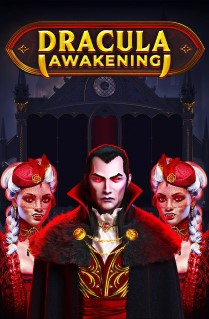 Dracula Awakening - The Prince of Darkness is giving you a spin on this spooky slot, played on 5 reels, with 30 paylines, and is packed with free spins. 