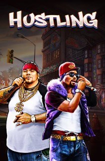 Hustling - This Hip-hop-themed slot is a lot of fun. It is played on 5 reels, 10 paylines, and offers loads of bonus features and a Battle feature. 