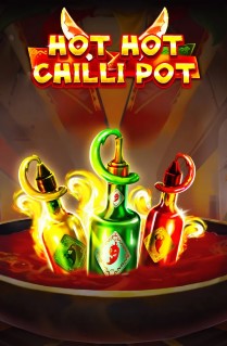 Hot Hot Chilli Pot - Get cooking with this great food-themed slot, played on a 7x7 grid, with cluster pays, cascading wins, and loads of wilds and multipliers. 