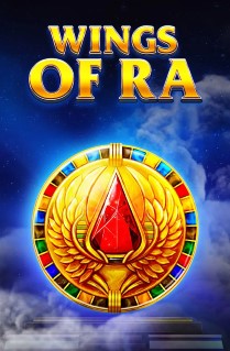 Wings of Ra - Welcome to ancient Egypt where all your favourite symbols await you on this fun slot played on 5 reels, 10 paylines, and is packed with free spins. 