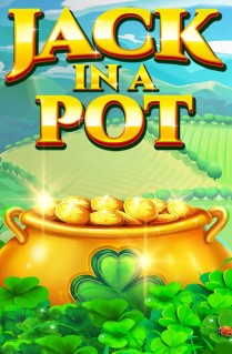 Jack in a Pot - This fun Irish-themed slot is played on a 7x7 grid, with cluster pays, and is packed with cascading wins, free spins and other bonus features. 