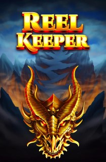 Reel Keeper - The magical world of dragons is celebrated in this great slot game, played on 5 reels, with 10 paylines, that offers loads of bonus features. 