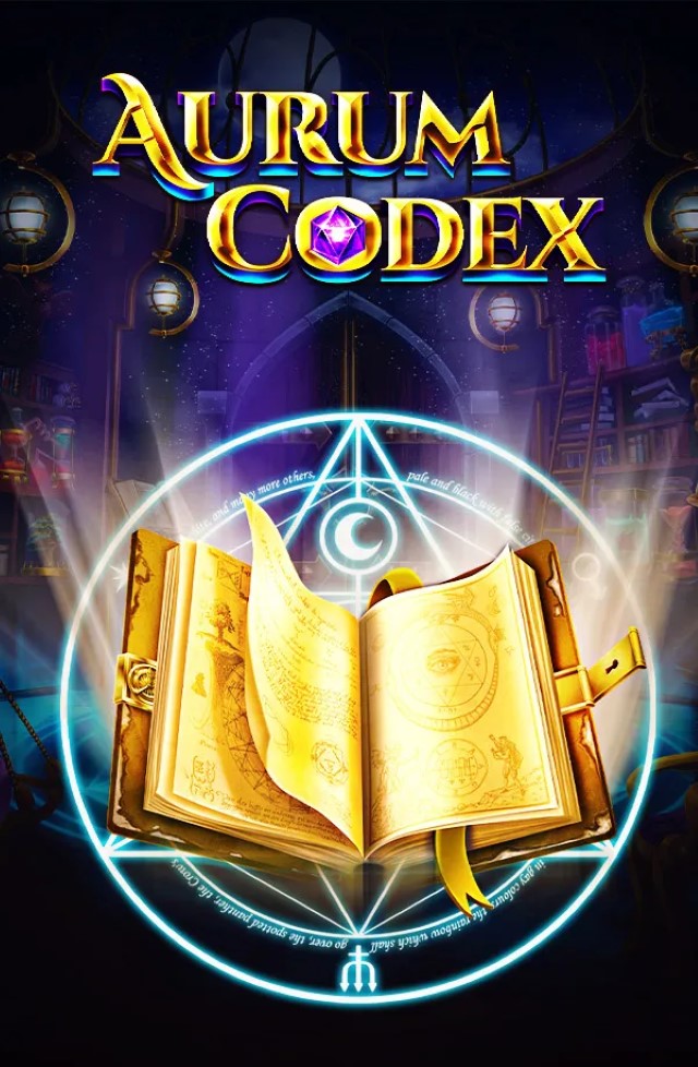 Aurum Codex - Enter a magical world of great mystery with this great slot, played on 5 reels, 20 paylines, that offers plenty of free spins. 