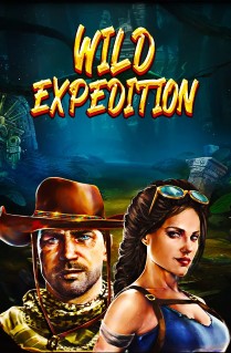 Wild Expedition - Join our heroes as they explore the jungle in this fun slot played on 5 reels, 30 paylines, and offers loads of wilds and free spins. 