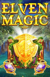 Elven Magic - Enter a wonderful fantasy world with this great slot played on 5 reels, 20 paylines, that offers some awesome bonus features. 