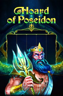 Hoard of Poseidon - Greek mythology is celebrated in this great slot, played on 5 reels, 30 paylines, which offers a lot of great bonus features. 