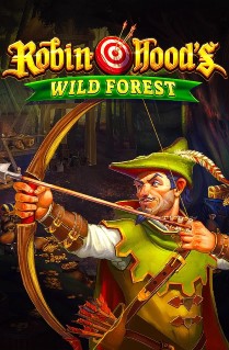 Robin Hood's Wild Forest - Join our brave hero and his merry men on this epic adventure, played on 5 reels, 10 paylines, and offers cascading wins and respins. 
